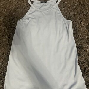 Aritzia Soft Blue Tank Top